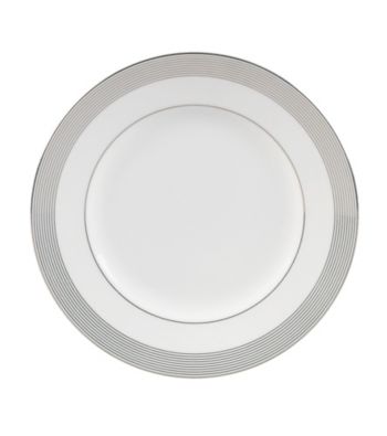 Vera Wang® Grosgrain Salad Plate