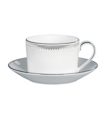 Vera Wang® Grosgrain Teacup or Saucer