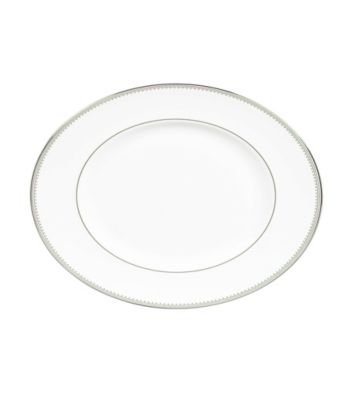 Vera Wang® Grosgrain Large Platter