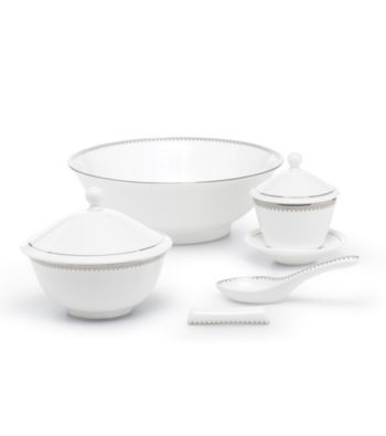 Vera Wang® Grosgrain Asian Accessories