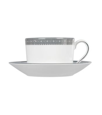 UPC 032677958698 product image for Vera Wang® Vera Lace Teacup or Saucer | upcitemdb.com