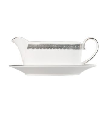 Vera Wang® Vera Lace Gravy Boat or Stand