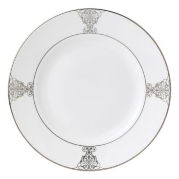 Vera Wang® Imperial Scroll Salad Plate
