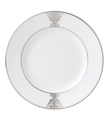 Vera Wang® Imperial Scroll Bread & Butter Plate