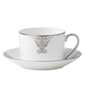 Vera Wang® Imperial Scroll Teacup or Saucer