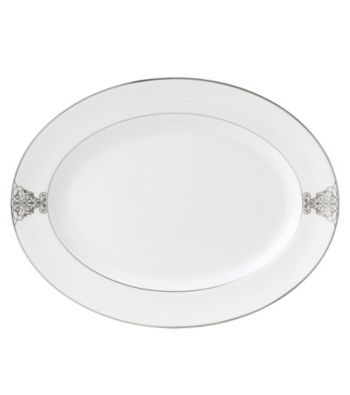 Vera Wang® Imperial Scroll Large Platter