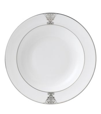 Vera Wang® Imperial Scroll Rim Soup Bowl