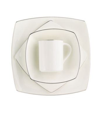 Mikasa® Couture Platinum 4-pc. Place Setting