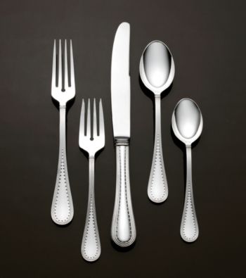 Vera Wang® Grosgrain 5-Piece Flatware Set