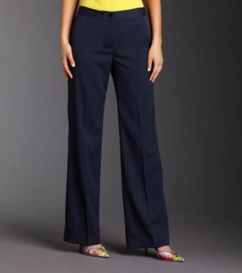Anne Klein® Midnight Sky Classic Pants