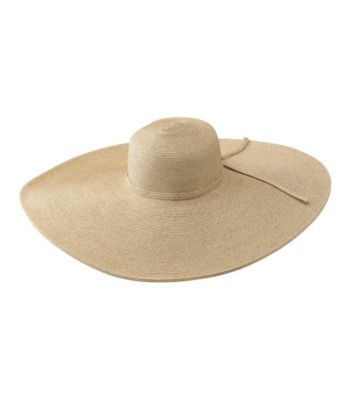 San Diego Hat Co.® Wide Brim Ultrabraid Hat