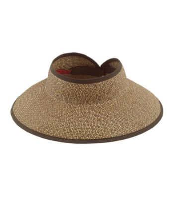 San Diego Hat Co.® Packable Visor