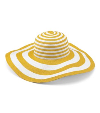 San Diego Hat Co.® Spiral Striped Crusher Hat