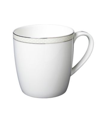 Nikko Platinum Beaded Pearl Mug