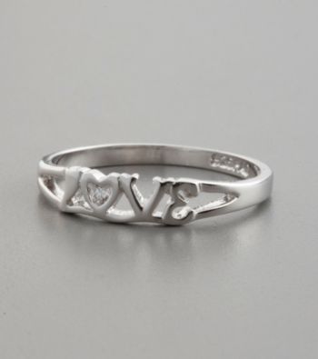 Sterling Silver 