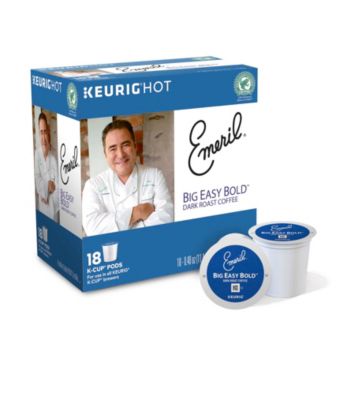 Emeril's® Big Easy Bold 18-pk. K-Cup® Portion Pack