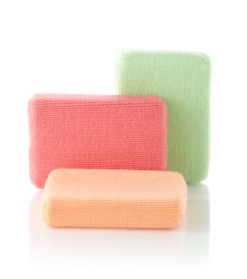 Casabella® Microfiber Sponge - 3-pk.