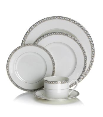 Mikasa® Infinity Band 5-Piece Place Setting