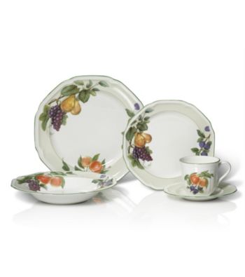 Mikasa® Antique Orchard 5-Piece Place Setting