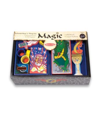 Melissa & Doug® Incredible Illusions Magic Set