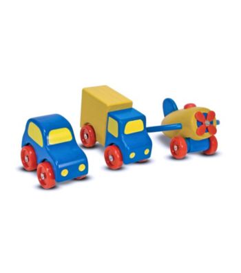 Melissa & Doug® First Vehicles Set