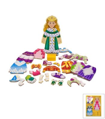 Melissa & Doug® Princess Elise Magnetic Dress-Up