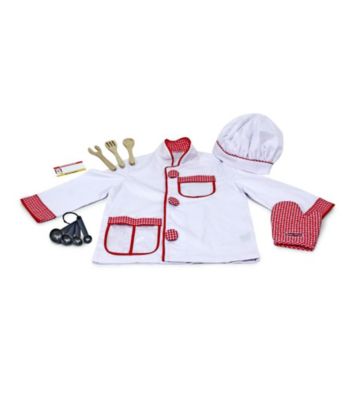 Melissa & Doug® Chef Role Play Costume Set