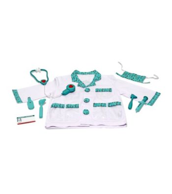 Melissa & Doug® Doctor Role Play Costume Set