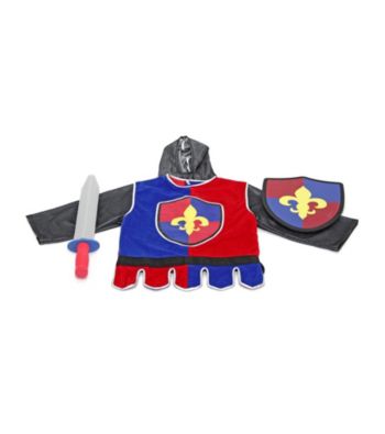 Melissa & Doug® Knight Role Play Costume Set
