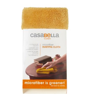 Casabella® Microfiber Dusting Cloth