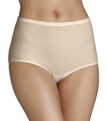 Warner's No Wedgies No Worries Brief