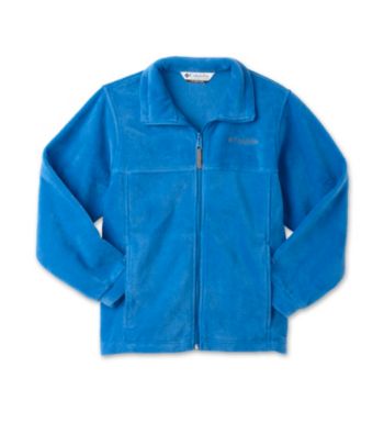 Columbia Boys' 2T-20 Steens Mountain™ Fleece Jacket