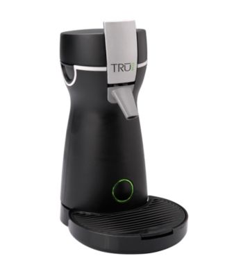 TRU Eco Single Serve Coffeemaker