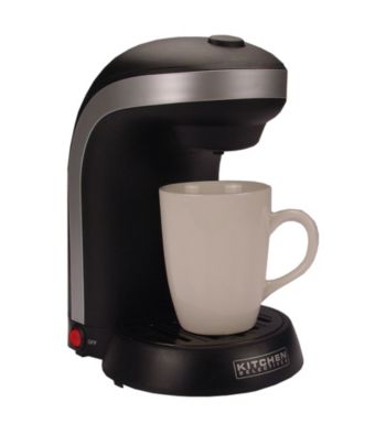 Kitchen Selectives® One-Cup Coffeemaker