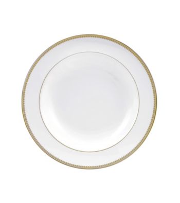 Vera Wang® Vera Lace Gold Rim Soup Bowl