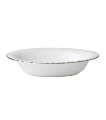 Vera Wang® Vera Lace Gold Vegetable Bowl