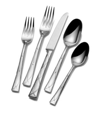 Mikasa® Chelsea 5-pc. Flatware Set