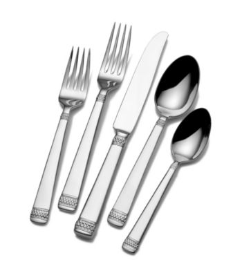 Mikasa® Riverside Park 5-pc. Flatware Set