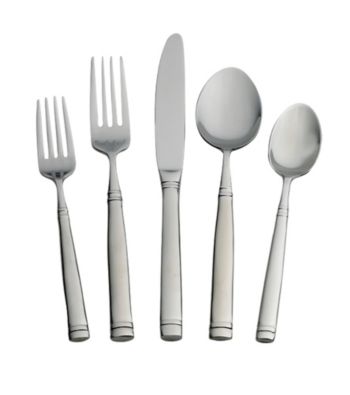 Towle® Silversmiths Living Stephanie 20-pc. Flatware Set