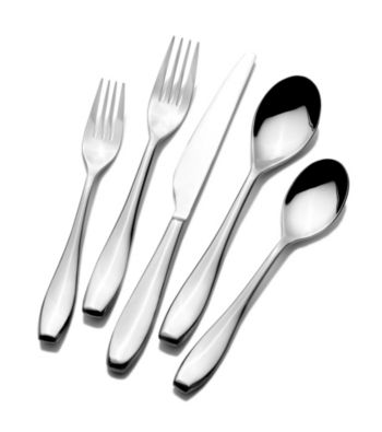Towle® Silversmiths Living Symphony 20-pc. Flatware Set