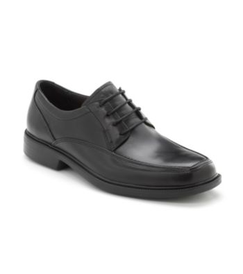 Bostonian Men's "Ipswitch" Casual Shoe - Black Men's