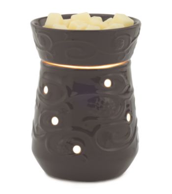 Candle Warmers Etc. Electric Round Illumination Fragrance Warmer