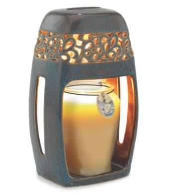 Candle Warmers Etc. Ceramic Candle Warmer Lantern