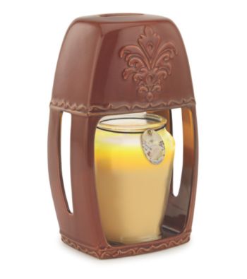 Candle Warmers Etc. Ceramic Candle Warmer Lantern