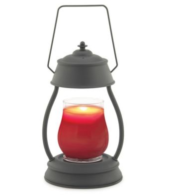 Candle Warmers Etc. Hurricane Candle Warmer Lantern Combo
