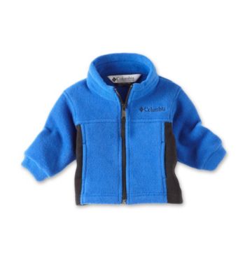 Columbia Baby Boys Steens Fleece