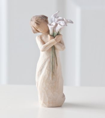 DEMDACO® Willow Tree® Figurine - Beautiful Wishes