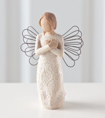 DEMDACO® Willow Tree® Angel - Remembrance