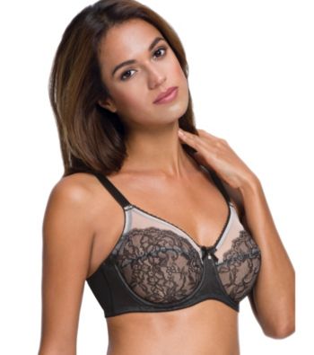 Wacoal® Retro Chic Full Coverage Underwire Bra