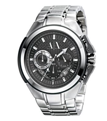 A|X Armani Exchange Men's Sport Stainless Steel Watch